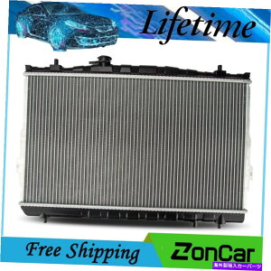 Radiator 2001�N����2008�N�̃��W�G�[�^�[�q�����_�C�e�B�u�����G�����g��4cyl 2.0 v6 2.7l�������� Radiator For 2001-2008 Hyundai Tiburon Elantra 4CYL 2.0 V6 2.7L Free Shipping US�y���s�A���i�z