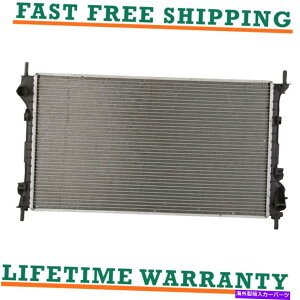 Radiator 10-13tH[hgWbgRlNg2.0L 4cylzڃtBbĝ߂̃WG[^[ Radiator For 10-13 Ford Transit Connect 2.0L 4CYL Fast Free Shipping Direct Fit