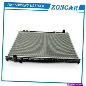 Radiator 2000�N����2004�N�̃��W�G�[�^�[���Y�p�X�t�@�C���_�[�C���t�B�j�e�BQX4 V6 3.5L�����z�� Radiator For 2000-2004 Nissan Pathfinder Infiniti QX4 V6 3.5L Fast Shipping�y���s�A���i�z