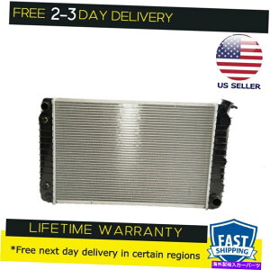 Radiator VWG[^[963͐ĨJgXVGN[U[6000 2.5 L4 2.8 3 3.3 3.8 V6ɓK܂ New Radiator 963 fits Century Cutlass Ciera Cruiser 6000 2.5 L4 2.8 3 3.3 3.8 V6