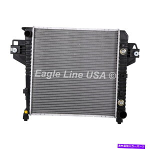 Radiator ���W�G�[�^�[�̌����K��02 03 04 05 06�W�[�v���o�e�B3.7L V6 w/ac CH3010275 Radiator Replacement Fits 02 03 04 05 06 Jeep Liberty 3.7L V6 W/AC CH3010275�y���s�A���i�z