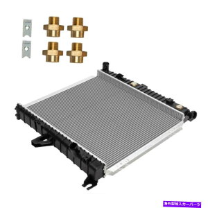 Radiator 1998�N����2011�N�̃��W�G�[�^�[�t�H�[�h�}�c�_�G�N�X�v���[���[�����W���[XLT B3000 B4000 3.0L 4.0L 2173 Radiator for 1998-2011 Ford Mazda Explorer Ranger XLT B3000 B4000 3.0L 4.0L 2173�y���s�A���i�z
