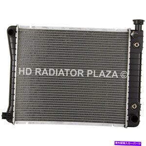 Radiator 88-93�̃��W�G�[�^�[�V�F�r�[GMC C/K 1500 2500 3500�g���b�NV6 4.3L 20 3/4�R�A�̂� Radiator For 88-93 Chevy GMC C/K 1500 2500 3500 Truck V6 4.3L 20 3/4 Core Only�y���s�A���i�z