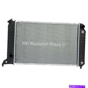 Radiator ���W�G�[�^�[����94-03 S10�\�m�}96-00 HOMBRE 2.2L L4 4�V�����_�[GM3010245 Radiator Replacement 94-03 S10 Sonoma 96-00 Hombre 2.2L L4 4 Cylinder GM3010245