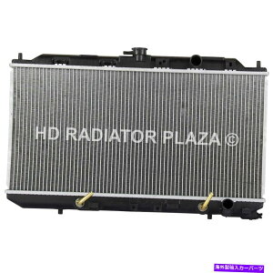 Radiator 90-93 Acura Integra L4 1.7L 1.8L AC3010127�̃��W�G�[�^�[�u�� Radiator Replacement For 90-93 Acura Integra L4 1.7L 1.8L AC3010127 4 Cylinder�y���s�A���i�z