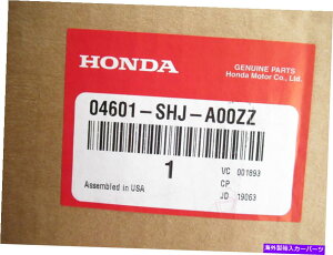 Radiator �{����OEM�z���_04601-SHJ-A00zz��q�t�����g�o���N�w�b�h�T�C�h2005-10�I�f�b�Z�C Genuine OEM Honda 04601-SHJ-A00ZZ Passenger Front Bulkhead Side 2005-10 Odyssey�y���s�A���i�z