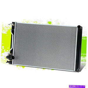 Radiator {DPI 2925} OE�X�^�C���A���~�j�E���R�A�����ʃ��W�G�[�^�[�̃g���^�V�G�i05-06 {DPI 2925} OE Style Aluminum Core High Flow Radiator for Toyota Sienna 05-06�y���s�A���i�z