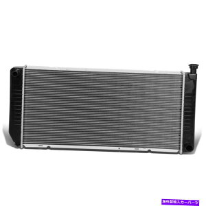 Radiator 1995�N����2000�N��Chevy/GMC C/K�V���[�Y�s�b�N�A�b�vOE�X�^�C���̃A���~�j�E�����W�G�[�^�[DPI 2316 For 1995-2000 Chevy/GMC C/K Series Pickup AT OE Style Aluminum Radiator DPI 2316