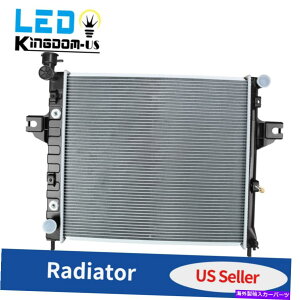 Radiator 1999�N����2004�N�̃��W�G�[�^�[�W�[�v�O�����h�`�F���L�[�����h���~�e�b�h�X�|�[�c4.0L L6 DPI 2262 Radiator for 1999-2004 Jeep Grand Cherokee Laredo Limited Sport 4.0L L6 DPI 2262�y���s�A���i�z