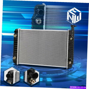 Radiator 85-94Safari Astro 4.3L V6 AT Aluminum Core DPI 312WG[^[̌ For 85-94 Safari Astro 4.3L V6 AT Aluminum Core DPI 312 Radiator Replacement