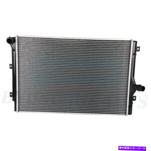 Radiator 2822�A���~�j�E�����W�G�[�^�[�t�B�b�g2006 2008-13 2014 Audi A3 VW Jetta TT Quattro 2822 Aluminum Radiator Fits 2006 2008-13 2014 Audi A3 VW Jetta TT Quattro