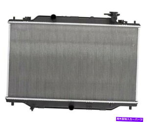 Radiator Radiator 13317 FITS 2013-2016 Mazda CX-5 2.0L 2.5L L4 RADIATOR 13317 Fits 2013-2016 MAZDA CX-5 2.0L 2.5L L4