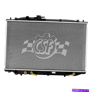 Radiator Acura TL 2007-2008 CSF�G���W���N�[�����g���W�G�[�^�[ For Acura TL 2007-2008 CSF Engine Coolant Radiator�y���s�A���i�z