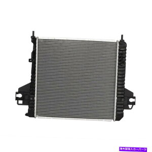 Radiator 2481 2002年から2006年のアルミニウムラジエーターJeep Liberty V6 3.7L 2003 2004 2005 1-row 2481 Aluminum Radiator For 2002-2006 Jeep Liberty V6 3.7L 2003 2004 2005 1-Row