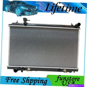 Radiator 2003�N����2006�N�̃��W�G�[�^�[���Y350Z 3.5L���C�t�^�C���ۏ؍����������� Radiator For 2003-2006 Nissan 350Z 3.5L Lifetime Warranty Fast Free Shipping�y���s�A���i�z