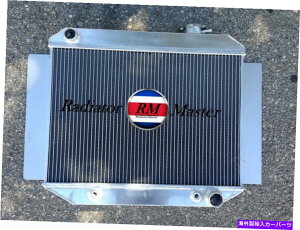 Radiator 3ROW�A���~�j�E�����W�G�[�^�[�t�B�b�g�z�[���f���L���O�E�b�h�g�[�iHG HQ HJ HX v8 3Row Aluminum Radiator Fits For Holden Kingwood Torana HG HQ HJ HX HZ V8�y���s�A���i�z