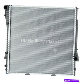 Radiator 01-06 BMW E53 X5 SUV 3.0i L6 3.0L BM3010120のラジエーター交換 Radiator Replacement For 01-06 BMW E53 X5 SUV 3.0i L6 3.0L BM3010120 New【並行輸入品】