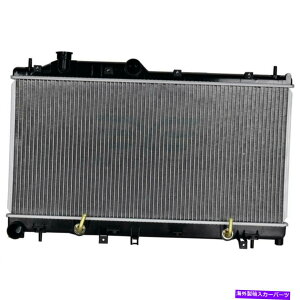 Radiator 2005N2009ÑA~jEWG[^[XoAEgobNKV[08-16XoCvbTH4 Aluminum Radiator For 2005-2009 Subaru Outback Legacy 08-16 Subaru Impreza H4