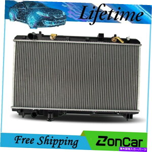 Radiator 97-01z_CR-V 2.0L L4tA~jERAuWG[^[DPI-2051 FOR 97-01 HONDA CR-V 2.0L L4 FULL ALUMINUM CORE REPLACEMENT RADIATOR DPI-2051