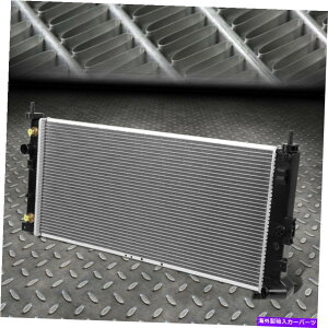 Radiator 06-09Abv_[^iOEX^CA~jERAuWG[^[DPI 2881 FOR 06-09 UPLANDER MONTANA OE STYLE ALUMINUM CORE REPLACEMENT RADIATOR DPI 2881