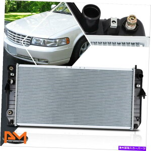Radiator DPI-2513��01-04 Cadillac Seville for 01-04�̃t���A���~�j�E���R�AFactory Radiator Full Aluminum Core OE Factory Radiator for 01-04 Cadillac Seville AT DPI-2513�y���s�A���i�z