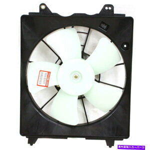Radiator 2006�N����2011�N�̃z���_�V�r�b�N�̍����̃��W�G�[�^�[��p�t�@�� Radiator Cooling Fan For 2006-2011 Honda Civic Left Side�y���s�A���i�z