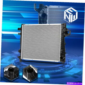 Radiator 02-08 Dodge Ram 1500/2500 3.7L-5.9L�A���~�j�E��DPI 2480���W�G�[�^�[�̌��� For 02-08 Dodge Ram 1500/2500 3.7L-5.9L Aluminum DPI 2480 Radiator Replacement�y���s�A���i�z