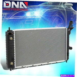 Radiator 1992�N����1994�N�̃t�H�[�h�g�p�Y�e���|�M�A2.3L 3.0L���W�G�[�^�[OE�X�^�C���A���~�j�E��1322 For 1992-1994 Ford Topaz Tempo Ghia 2.3L 3.0L AT Radiator OE Style Aluminum 1322�y���s�A���i�z