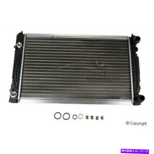 Radiator 1�̐V����Nissens Radiator 60499A 8D0121251BC�t�H���N�X���[�Q��VW�̃A�E�f�B�p One New Nissens Radiator 60499A 8D0121251BC for Audi for Volkswagen VW�y���s�A���i�z