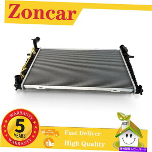Radiator 2005�N����2010�N�̃q�����_�C�c�[�\���L�A�X�|�[�c2.0L 4cyl���W�G�[�^�[�����z�� For 2005-2010 Hyundai Tucson Kia Sportage 2.0L 4CYL Radiator Fast Free Shipping�y���s�A���i�z