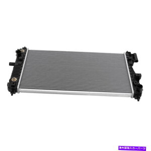 Radiator 2013-2015�̃��W�G�[�^�[Chevy Malibu 2014-2019 Impala 2.5 2.0L�ۏؕt�� Radiator For 2013-2015 Chevy Malibu 2014-2019 Impala 2.5 2.0L with Warranty�y���s�A���i�z