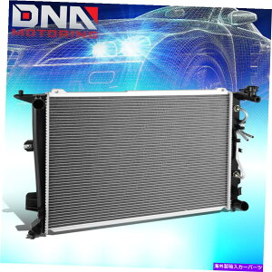 Radiator 2009-2012 Genesis 4.6L 5.0L�H��X�^�C����p���W�G�[�^�[�A���~�j�E��13085 For 2009-2012 Genesis 4.6L 5.0L Factory Style Cooling Radiator Aluminum 13085�y���s�A���i�z