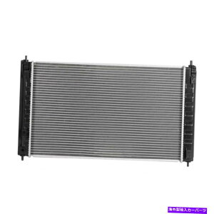 Radiator CU2415���Y2010-2018 Altima SR 3.5L V6�̃A���~�j�E�����W�G�[�^�[�u�� CU2415 Aluminum Radiator Replacement For Nissan 2010-2018 Altima SR 3.5L V6�y���s�A���i�z