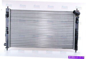 Radiator Mitsubishi Lancer�i2007�j2.0 DID�Ȃǂ�Nissens Coolant Radiator 628952 Nissens Coolant Radiator 628952 for MITSUBISHI LANCER (2007) 2.0 DID etc�y���s�A���i�z