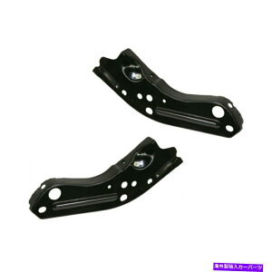 Radiator ���YVersa 2007-2012���W�G�[�^�[�T�|�[�g�T�C�h�p�l��|�y�A|���A| CAPA For Nissan Versa 2007-2012 Radiator Support Side Panel | Pair | Rear | CAPA�y���s�A���i�z
