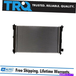 Radiator TOTOYOTA C-HR�ɒ��ڃt�B�b�g����TRQ�G���W���N�[�����g���W�G�[�^�[�A�Z���u�� TRQ Engine Coolant Radiator Assembly Direct Fit for Toyota C-HR New�y���s�A���i�z