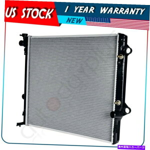 Radiator 03-09���N�T�XGX470�x�[�X4.7L�g���^4�����i�[SR5 4.7L�A���~�j�E�����W�G�[�^�[ For 03-09 Lexus GX470 Base 4.7L Toyota 4Runner SR5 4.7L Aluminum Radiator
