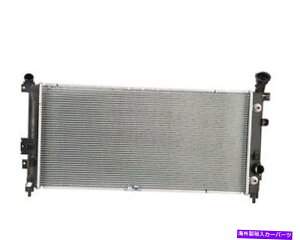 Radiator ���W�G�[�^�[2562�t�B�b�g2001-2005�V�{���[�x���`���[�|���e�B�A�b�N�����^�i3.4L 3.5L V6 RADIATOR 2562 Fits 2001-2005 CHEVROLET VENTURE PONTIAC MONTANA 3.4L 3.5L V6�y���s�A���i�z