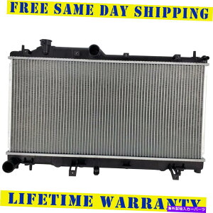 Radiator 2008-2015̃WG[^[XoCvbT2.5LCt^Cۏ؍ Radiator For 2008-2015 Subaru Impreza 2.5L Lifetime Warranty Fast Free Shipping