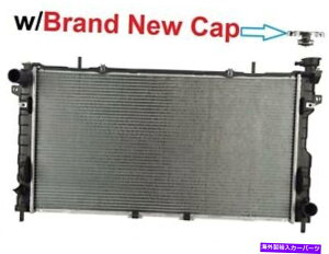 Radiator WG[^[w/^VLbv2795tBbg2005-2007 Dodge Grand Caravan 3.3L 3.8L V6 RADIATOR w/Brand New Cap 2795 Fits 2005-2007 DODGE GRAND CARAVAN 3.3L 3.8L V6