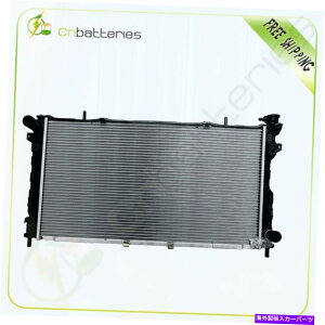 Radiator 05-07^EJg[OhLo3.3L 3.8L V6p̐^VVWG[^[2795 Brand New New Radiator 2795 For 05-07 Town&Country Grand Caravan 3.3L 3.8L V6