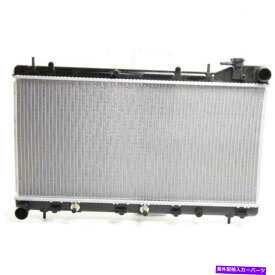Radiator Subaru Impreza 1993-1998の新しいSU3010108ラジエーター New SU3010108 Radiator for Subaru Impreza 1993-1998