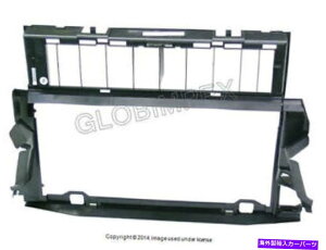 Radiator ZfXW210i1996-1999jWG[^[̑Õt@VEh{ +ۏ Mercedes w210 (1996-1999) Fan Shroud in Front of Radiator GENUINE + WARRANTY