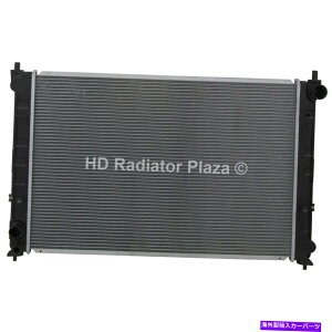 Radiator 02-06̃WG[^[Mazda MPV Van ES LX V6 3.0L MA3010197 NEW Radiator Replacement For 02-06 Mazda MPV Van ES LX V6 3.0L MA3010197 New