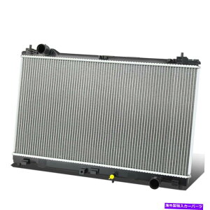 Radiator tBbg14-18NTXIS250 IS300 IS350tA~jEWG[^[DPI 13477 Fit 14-18 Lexus IS250 IS300 IS350 Full Aluminum Replacement Radiator DPI 13477