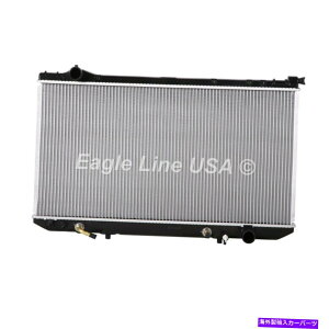 Radiator 90-94NTXLS 400 LS400 V8 4.0L LX3010125̃WG[^[ Radiator Replacement For 90-94 Lexus LS 400 LS400 V8 4.0L LX3010125 New