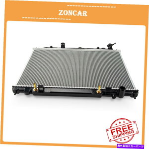 Radiator 2003�N����2006�N�̃��W�G�[�^�[CU2578 2007 Nissan Murano S SE SL 3.5L V6 NI3010193 Radiator CU2578 For 2003- 2006 2007 Nissan Murano S SE SL 3.5L V6 NI3010193�y���s�A���i�z