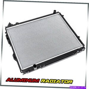 Radiator 00-06 TOYOTA TUNDRA 3.4/4.0 DPI-2320ɓKĂA~jERAWG[^[ Aluminum Core Radiator Replacement Fit For 00-06 Toyota Tundra 3.4/4.0 DPI-2320