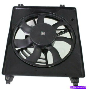 Radiator 2007�N����2010�N�̃q�����_�C�G���g���[�W�̏���ȑ��̗�p�t�@���A�Z���u�� Cooling Fan Assembly For 2007-2010 Hyundai Entourage Passenger Side�y���s�A���i�z
