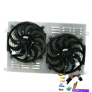 Radiator WG[^[VEht@+1968-1974̃[LbgDodge Mopar/Plymouth Cars 26 "WRA Radiator Shroud Fan+Relay Kit For 1968-1974 DODGE MOPAR/PLYMOUTH CARS 26"W CORE